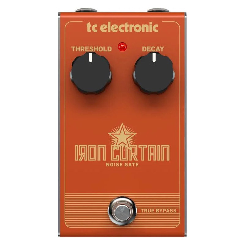 TC Electronic  Iron Curtain Noise Gate