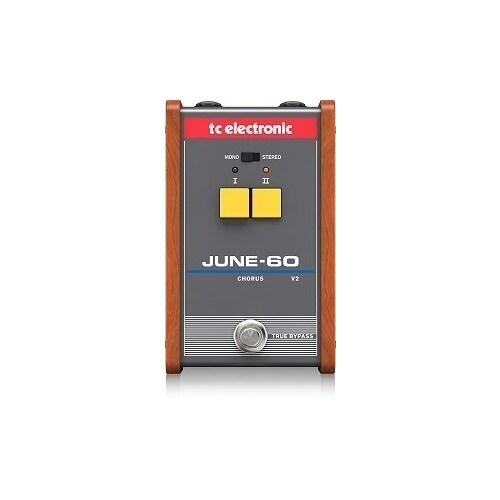 TC Electronic JUNE-60 V2 Efekt typu