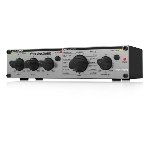 TC Electronic M100 Podwójny procesor efektów