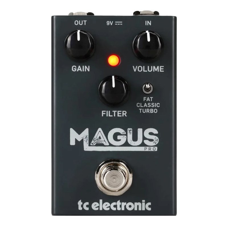 TC Electronic Magus Pro High Gain