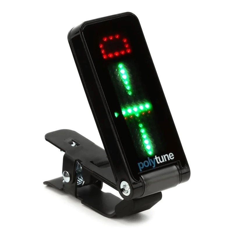 TC Electronic  PolyTune Clip - tuner
