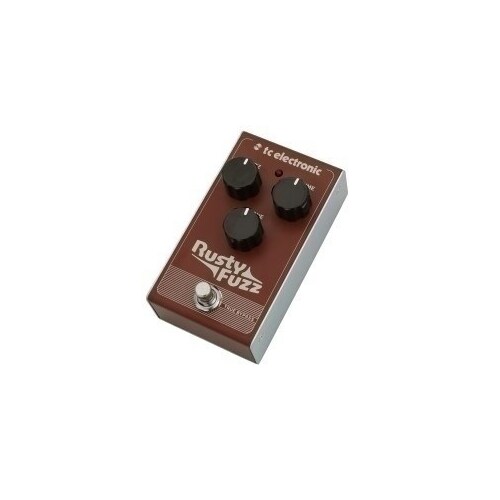 TC Electronic Rusty Fuzz Efekt typu