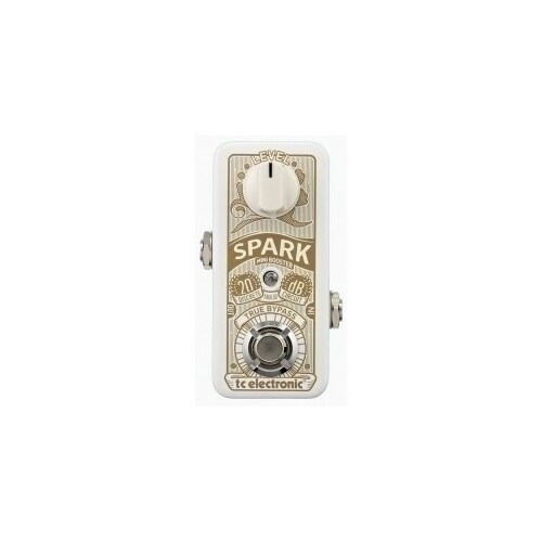 TC Electronic Spark Mini Effects pedal