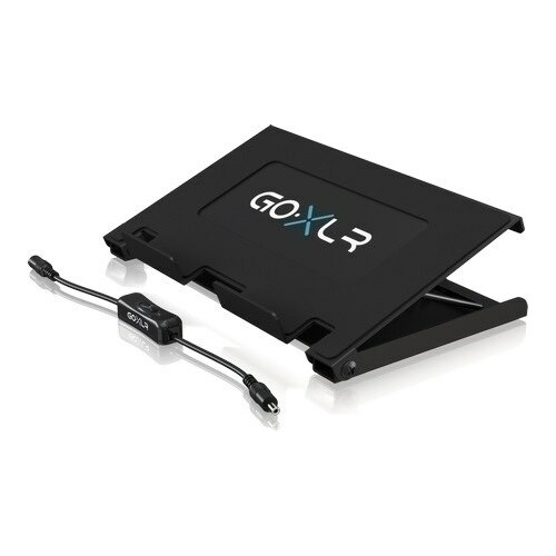 TC HELICON  GO XLR Desk Stand