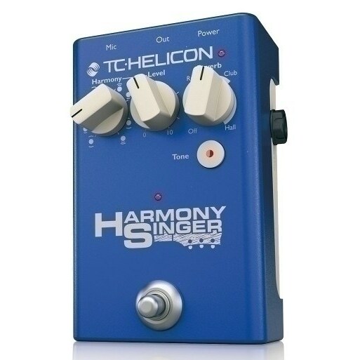 TC HELICON  Harmony Singer 2 Harmony/Reverb/Tone
