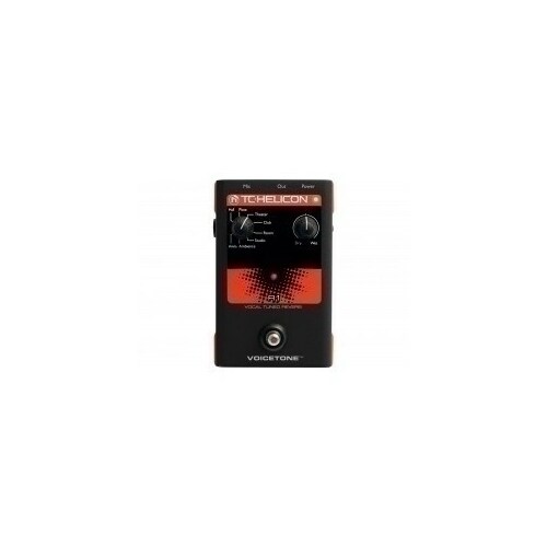 TC HELICON  VoiceTone R1 Reverb |
