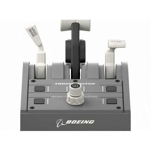 Thrustmaster TCA Quadrant Boeing Ed Xbox
