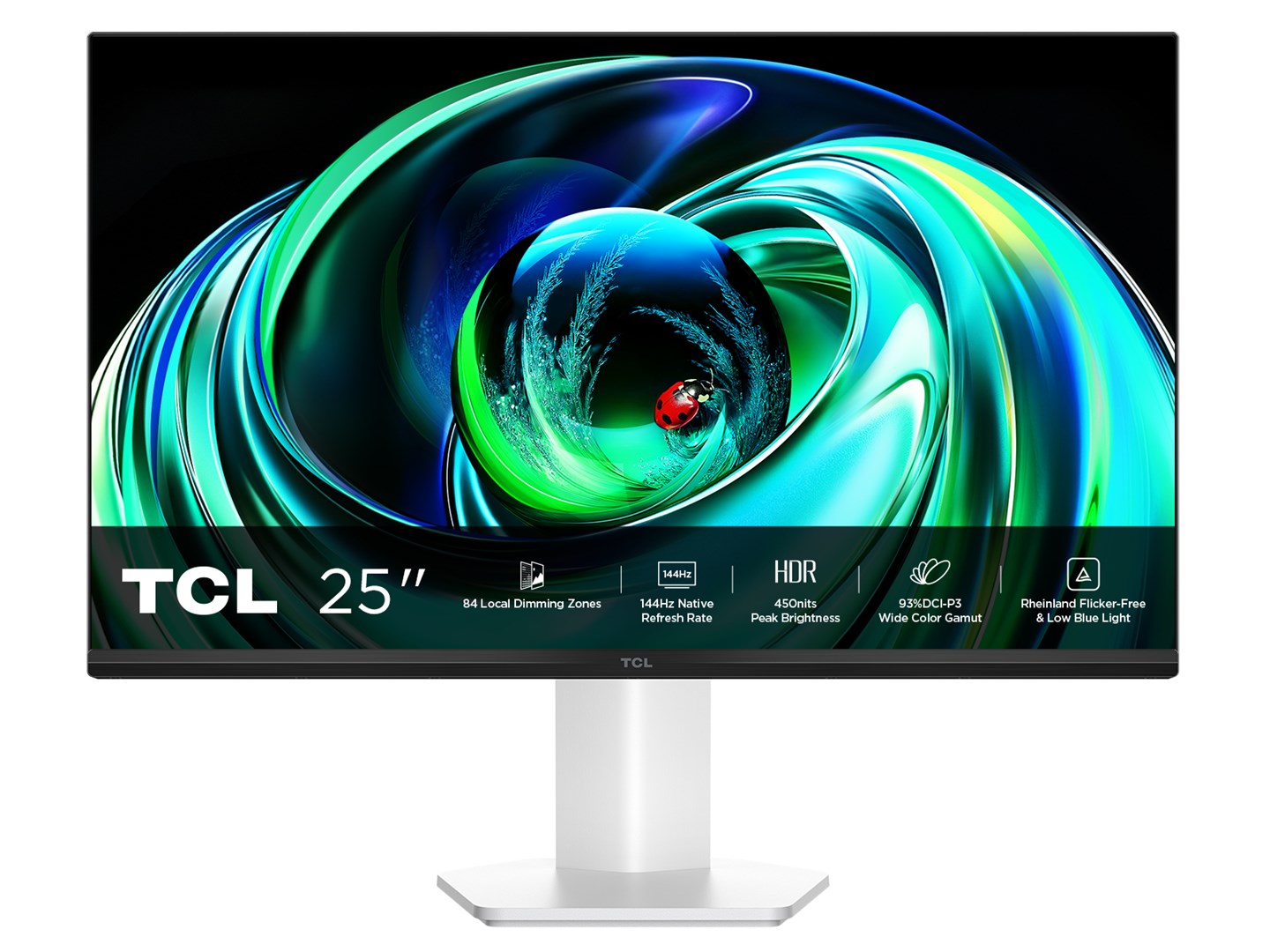 TCL  25G54 computer monitor 63.5