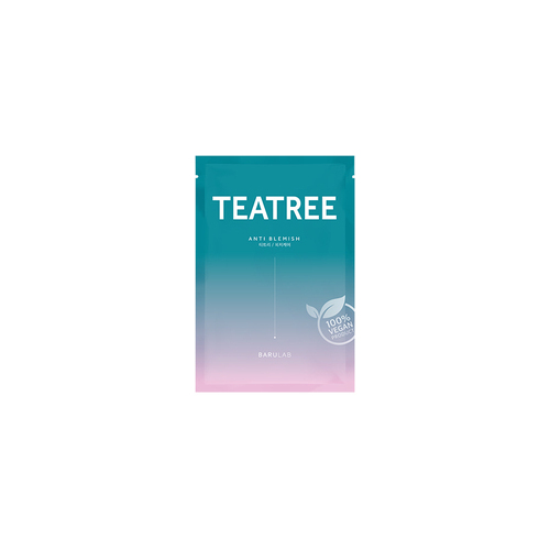 Barulab Tea Tree Anti Blemish Clean