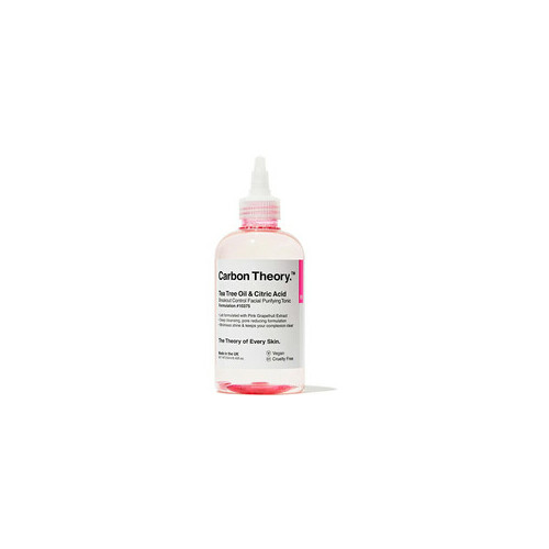 Carbon Theory Tea Tree Oil &