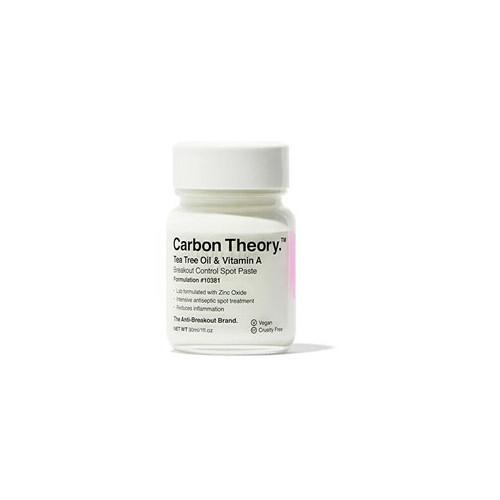Carbon Theory Tea Tree Oil &