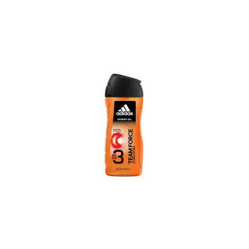 Adidas Team Force Shower Gel Body