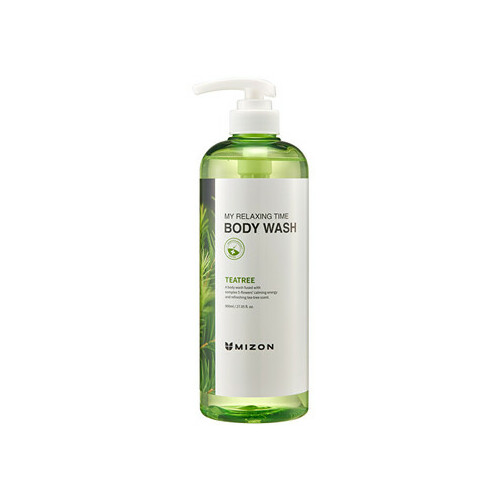 Mizon Teatree My Relaxing Time Body