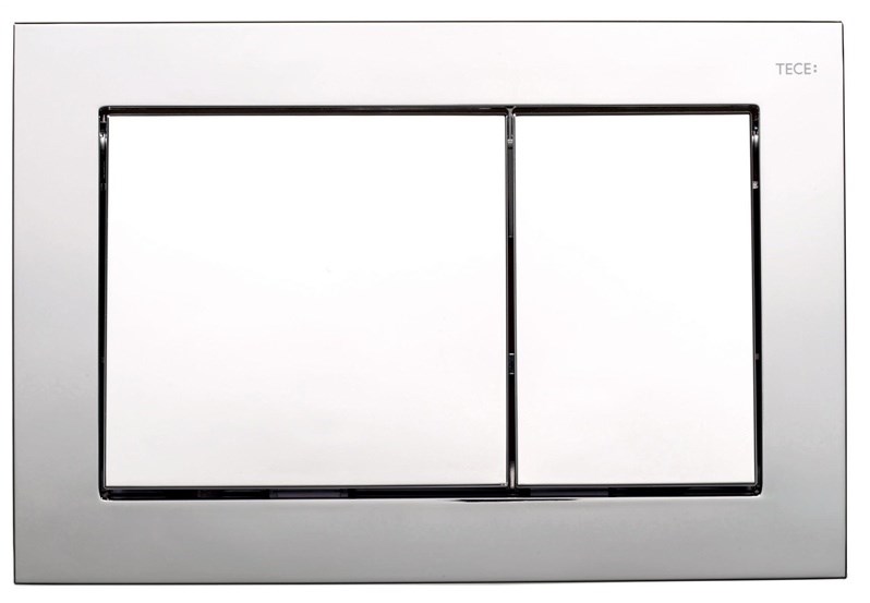 No name TECEBASE TOILET PUSH PLATE