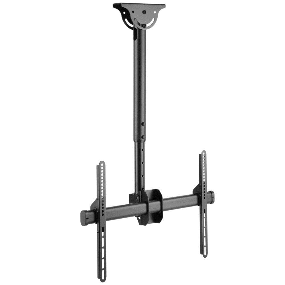 Techly  Ceiling mount LCD/LED 37-70cali black