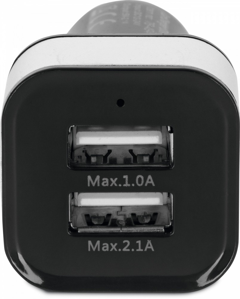 TechniSat   CARCHARGER DUAL USB CE |