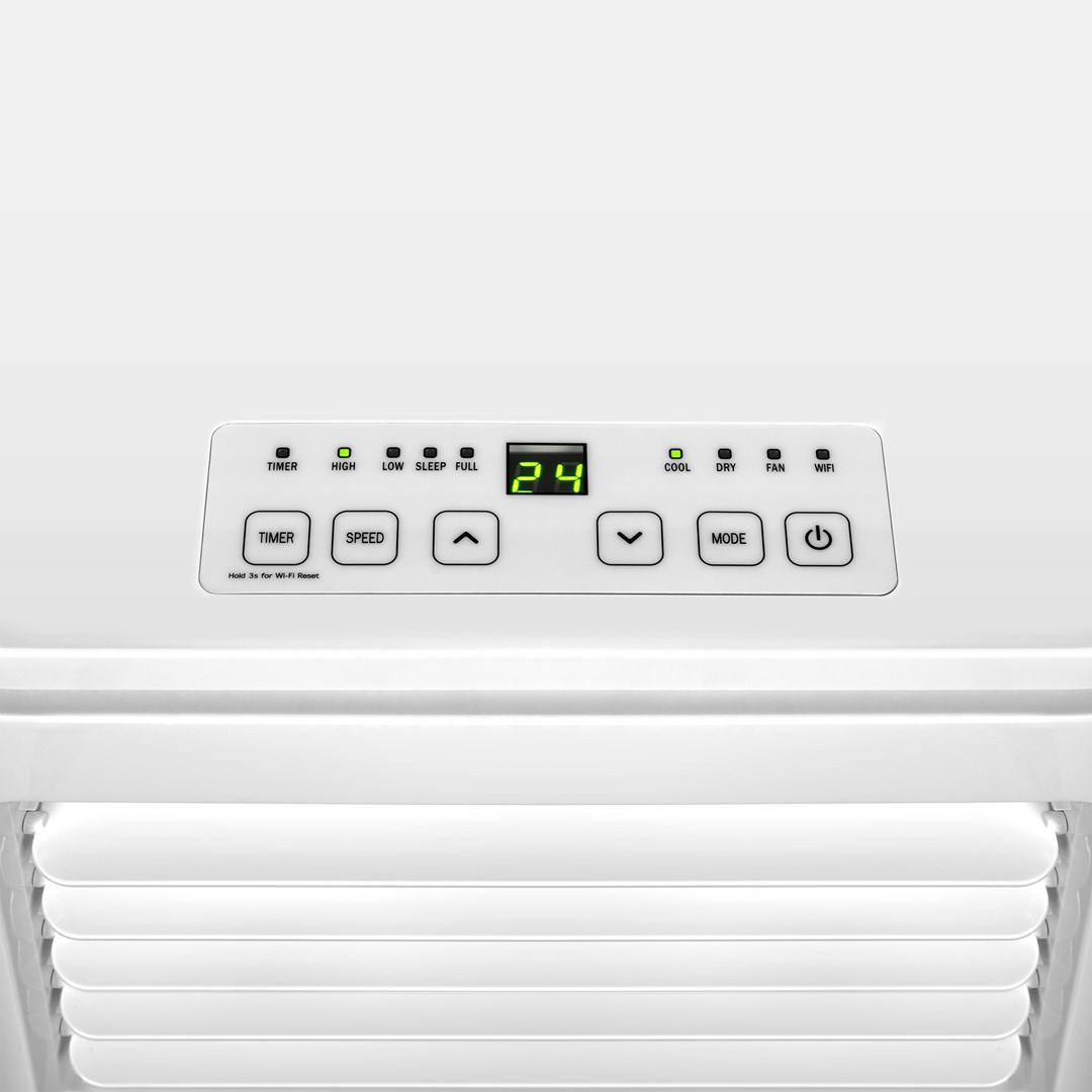 TEESA 2.5 kW Portable Air