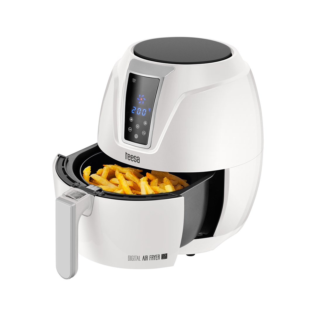 TEESA  DIGITAL AIR FRYER 3.2L