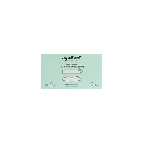 My White Secret Teeth Whitening Strips