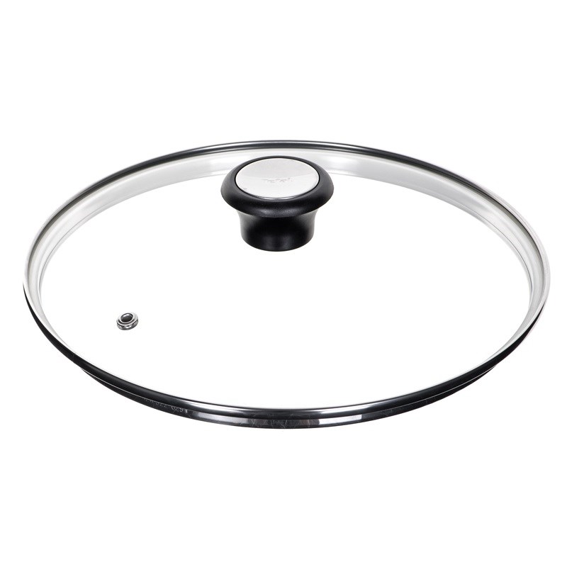 Tefal 28097512 pan lid Transparent |