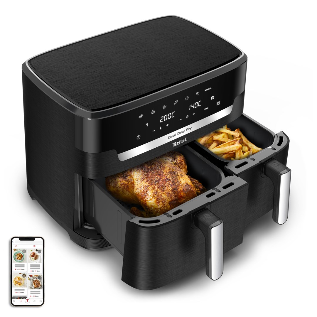 Tefal Easy Fry Dual XXL EY9428E0