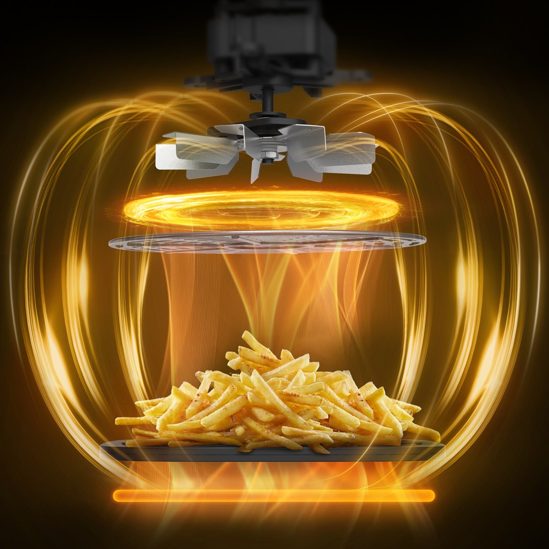 Tefal Easy Fry XL Surface FW4018E0