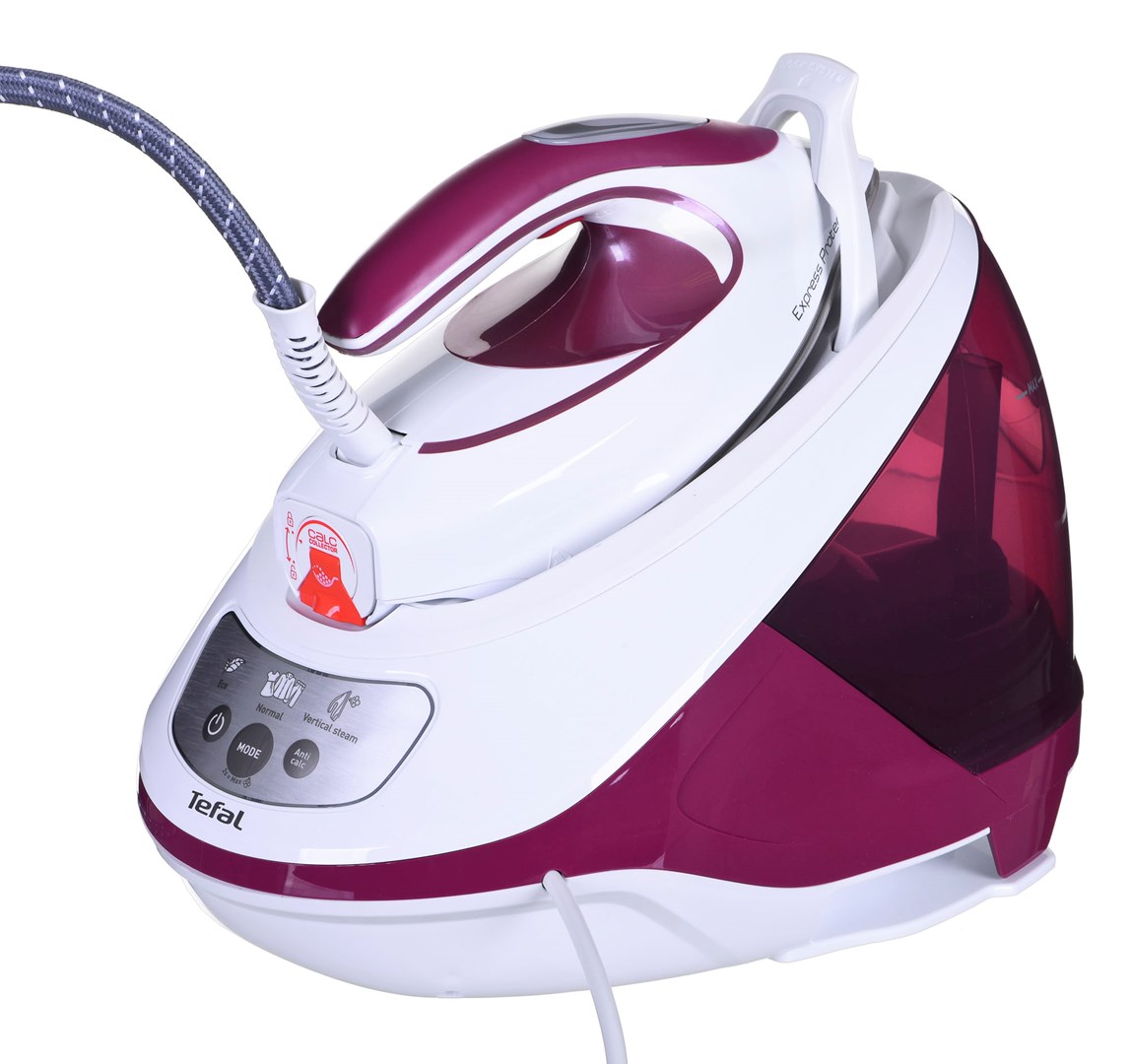 Tefal Express Protect SV9201E0 steam ironing