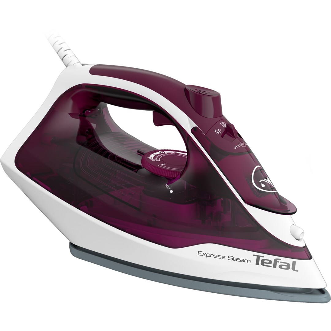 Tefal  Express Steam FV2835E0 iron Dry