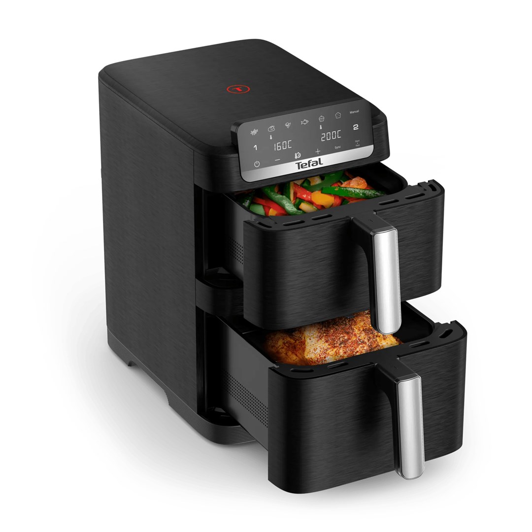 Tefal EY7528 Double 10 L Stand-alone