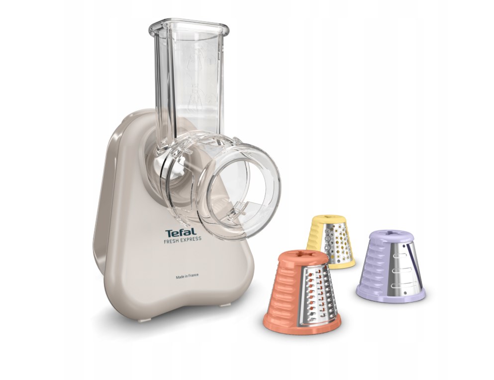 Tefal Fresh Express DN853BE0 shredder |