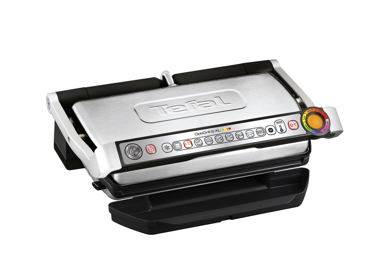 Tefal  GC724D contact grill | GC724D12