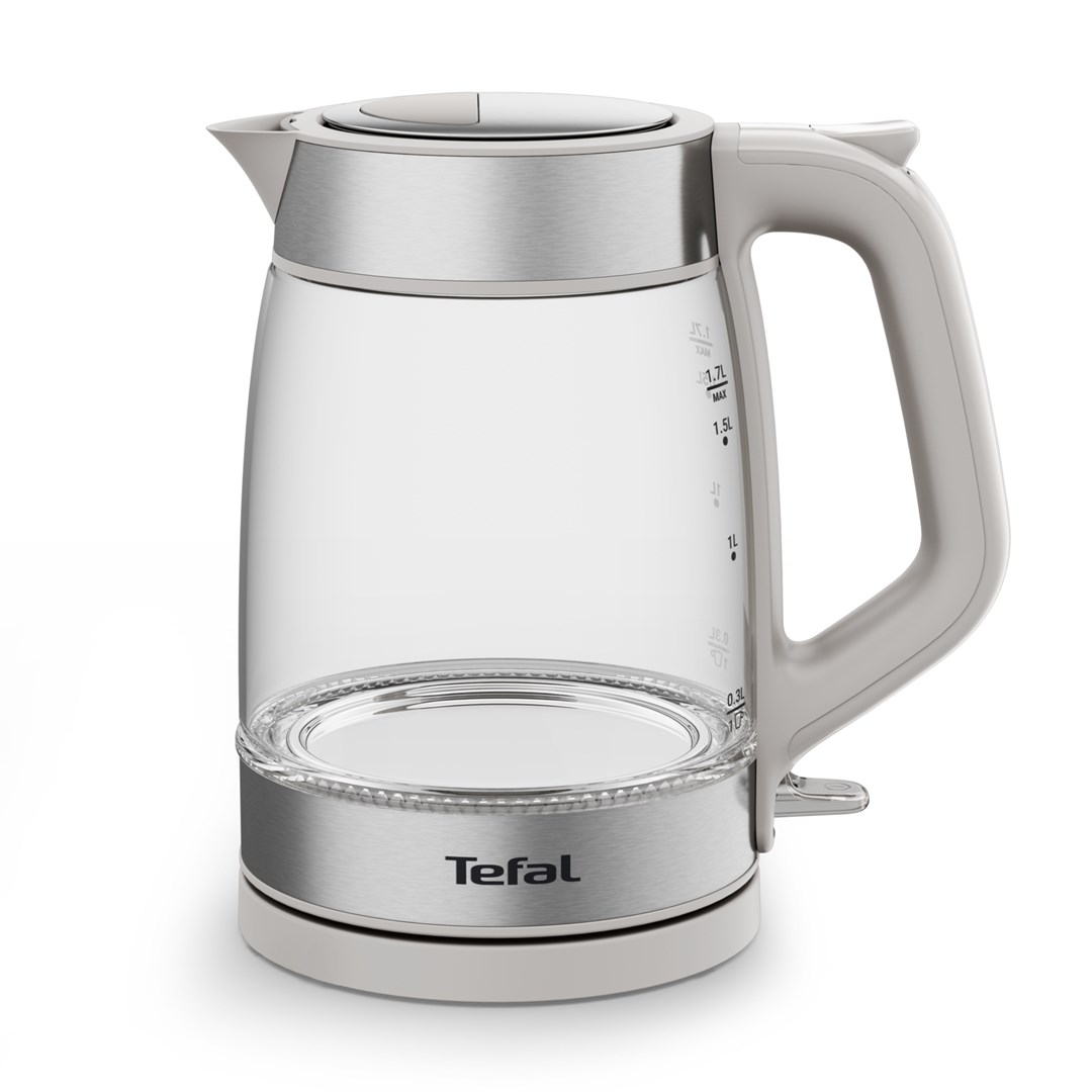 Tefal Glass Kettle KI605B30 electric kettle