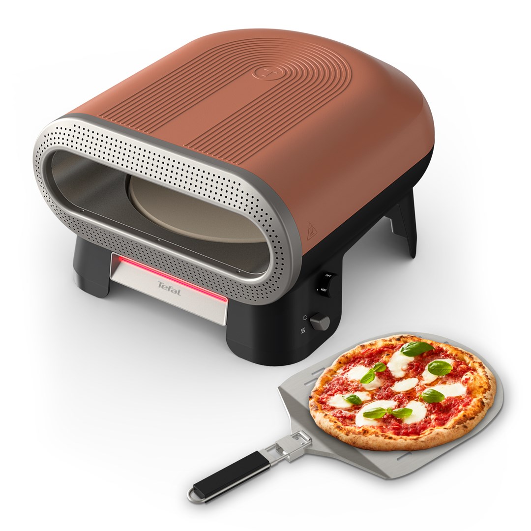 Tefal  JM600T pizza maker/oven 1 pizza(s)