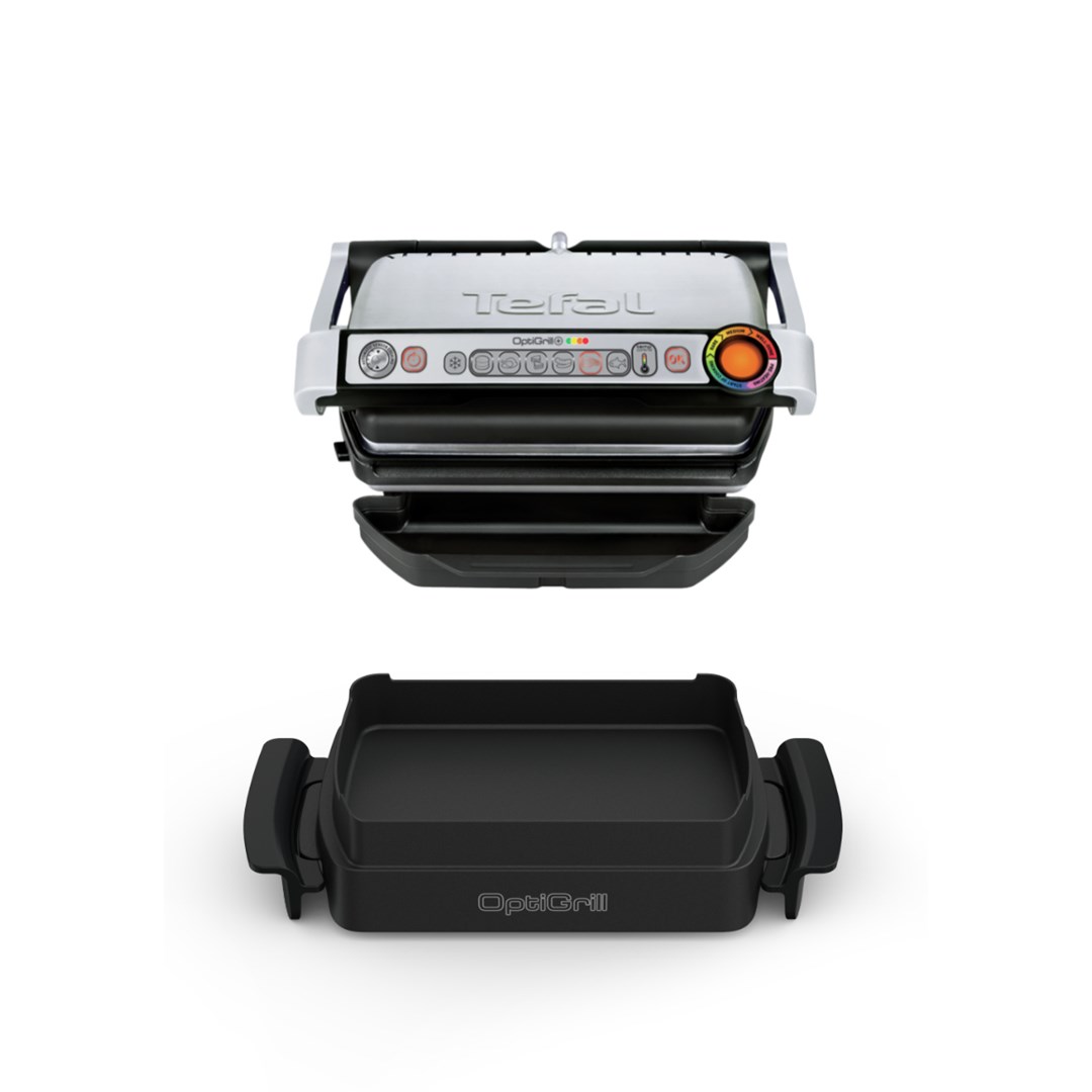 Tefal OptiGrill+ GC714D Electric Grill |