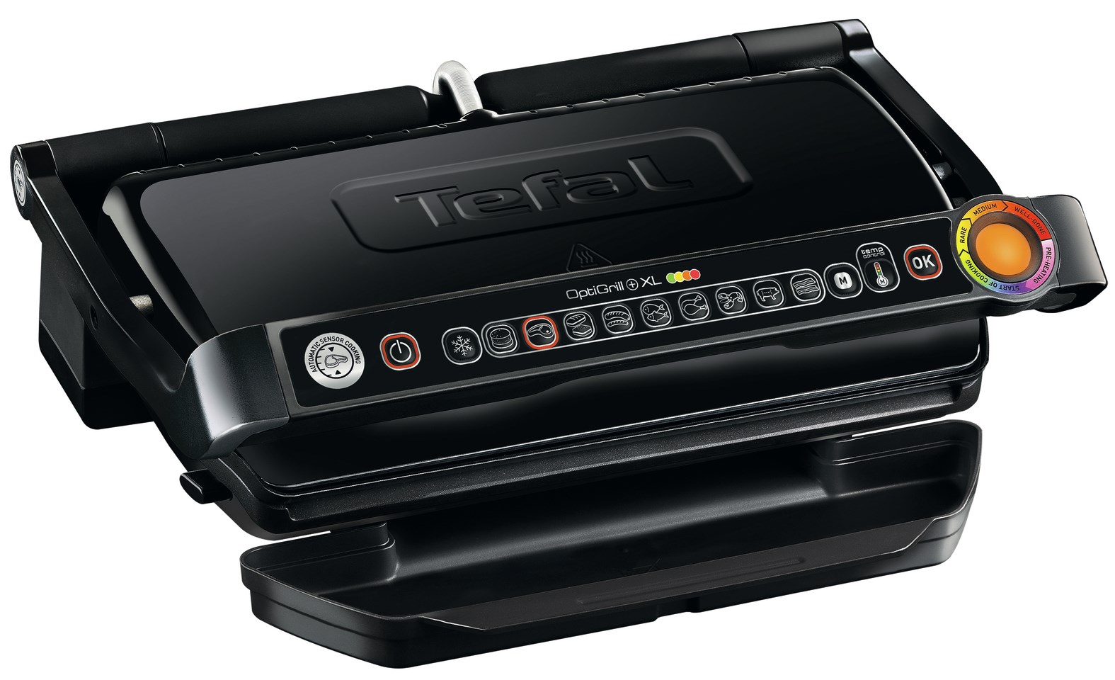 Tefal  OptiGrill + GC7228 contact grill