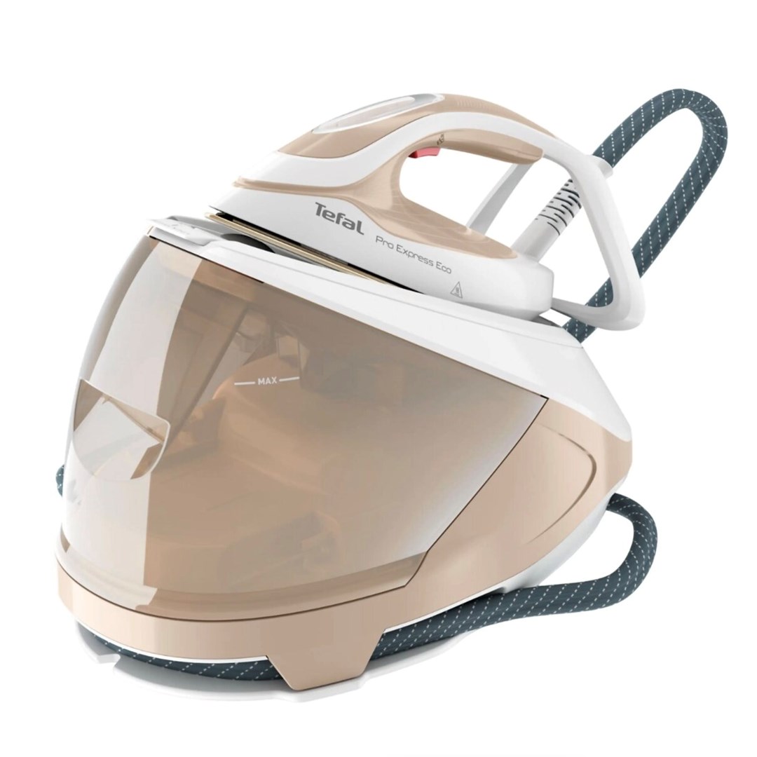 Tefal Pro Express Eco GV9E22E0 steam