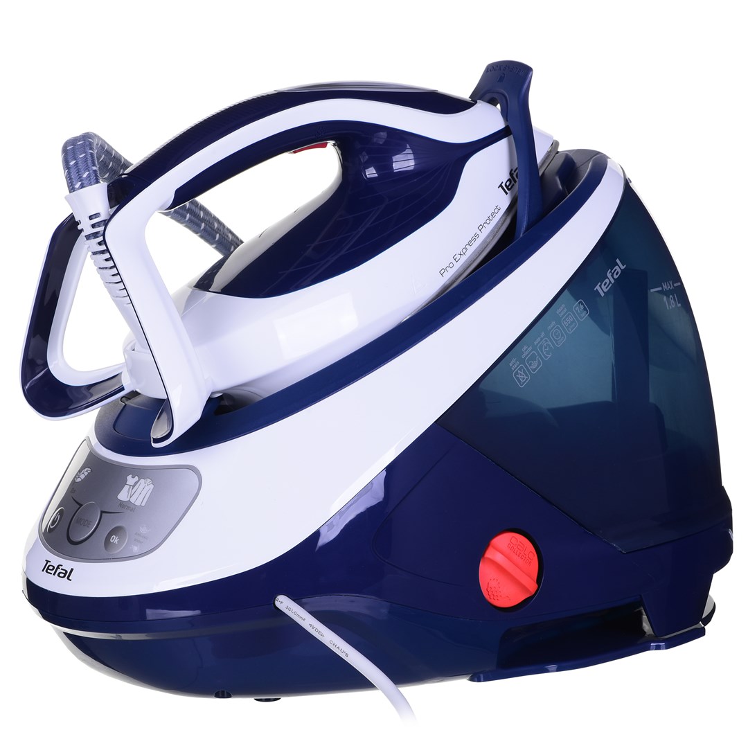 Tefal Pro Express Protect GV9221E0 steam