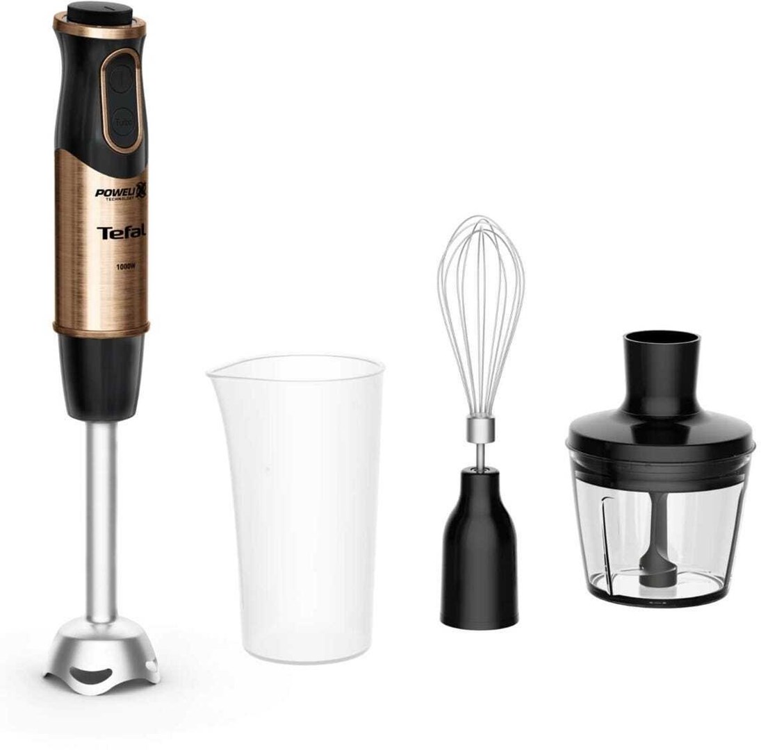 Tefal  Quickchef HB656G10 Hand blender 1000