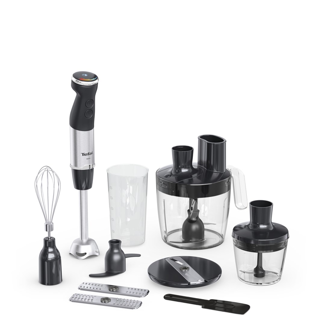 Tefal Quickchef+ HB67G830 blender 0.8