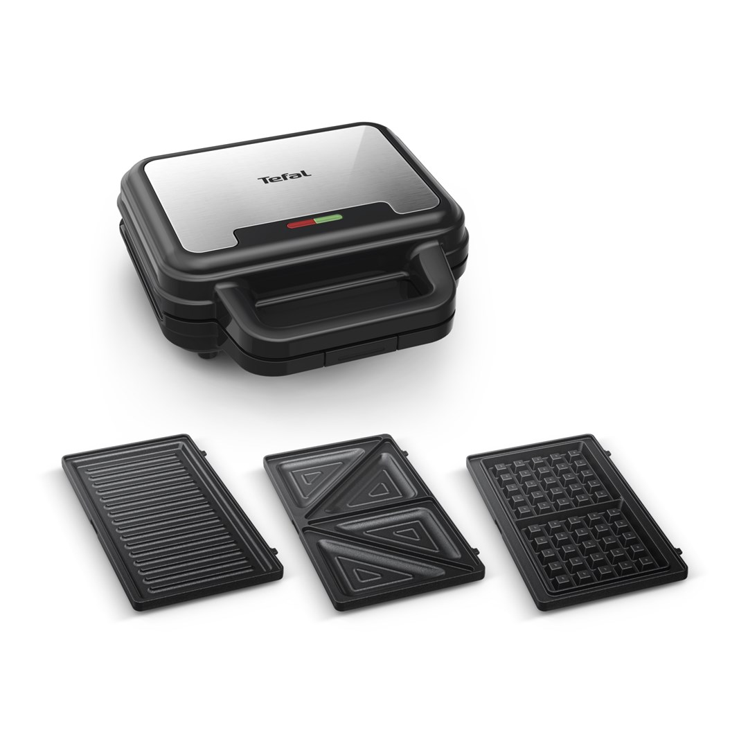 Tefal  SW383D10 sandwich maker 700 W
