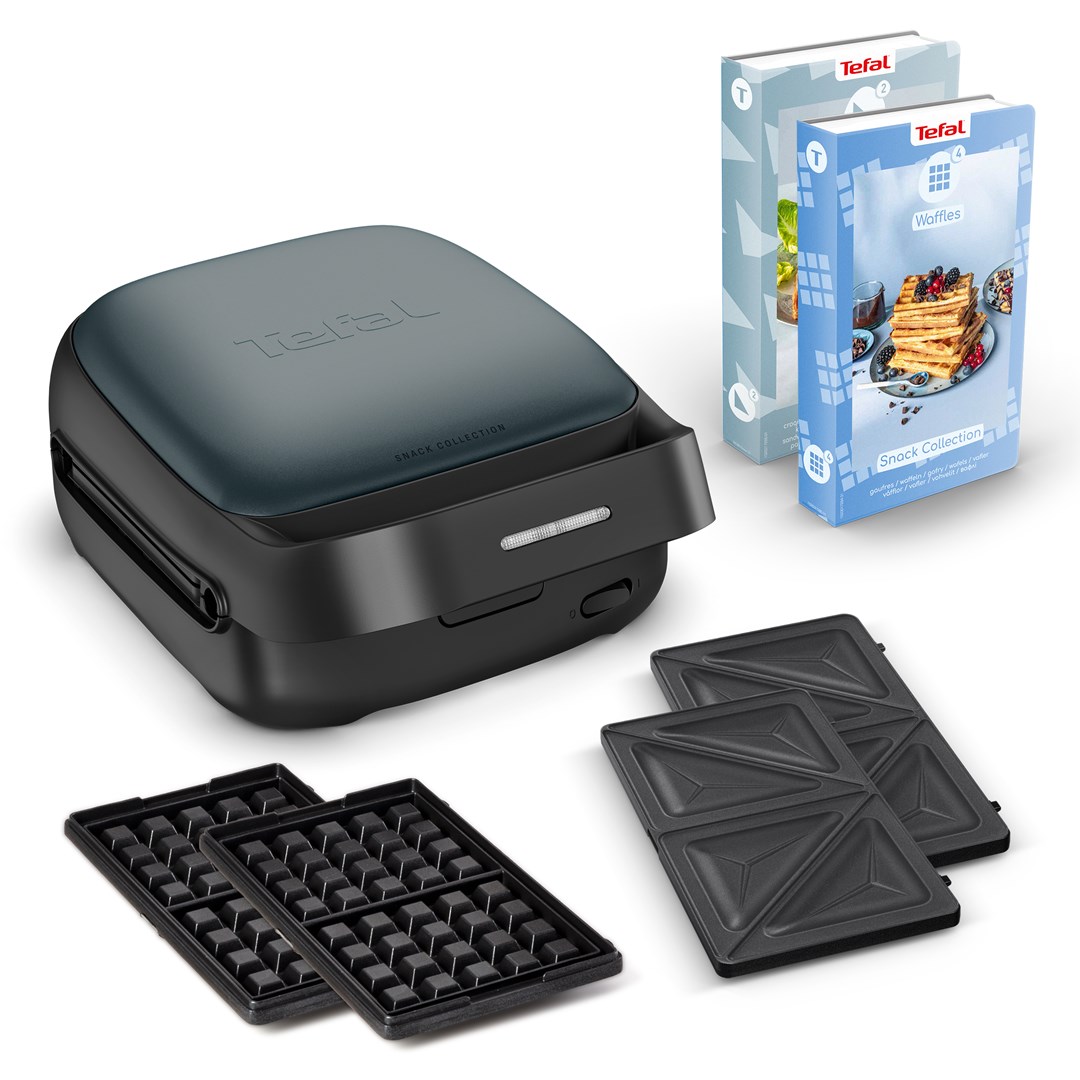 Tefal  SW862BF0 sandwich maker 700 W