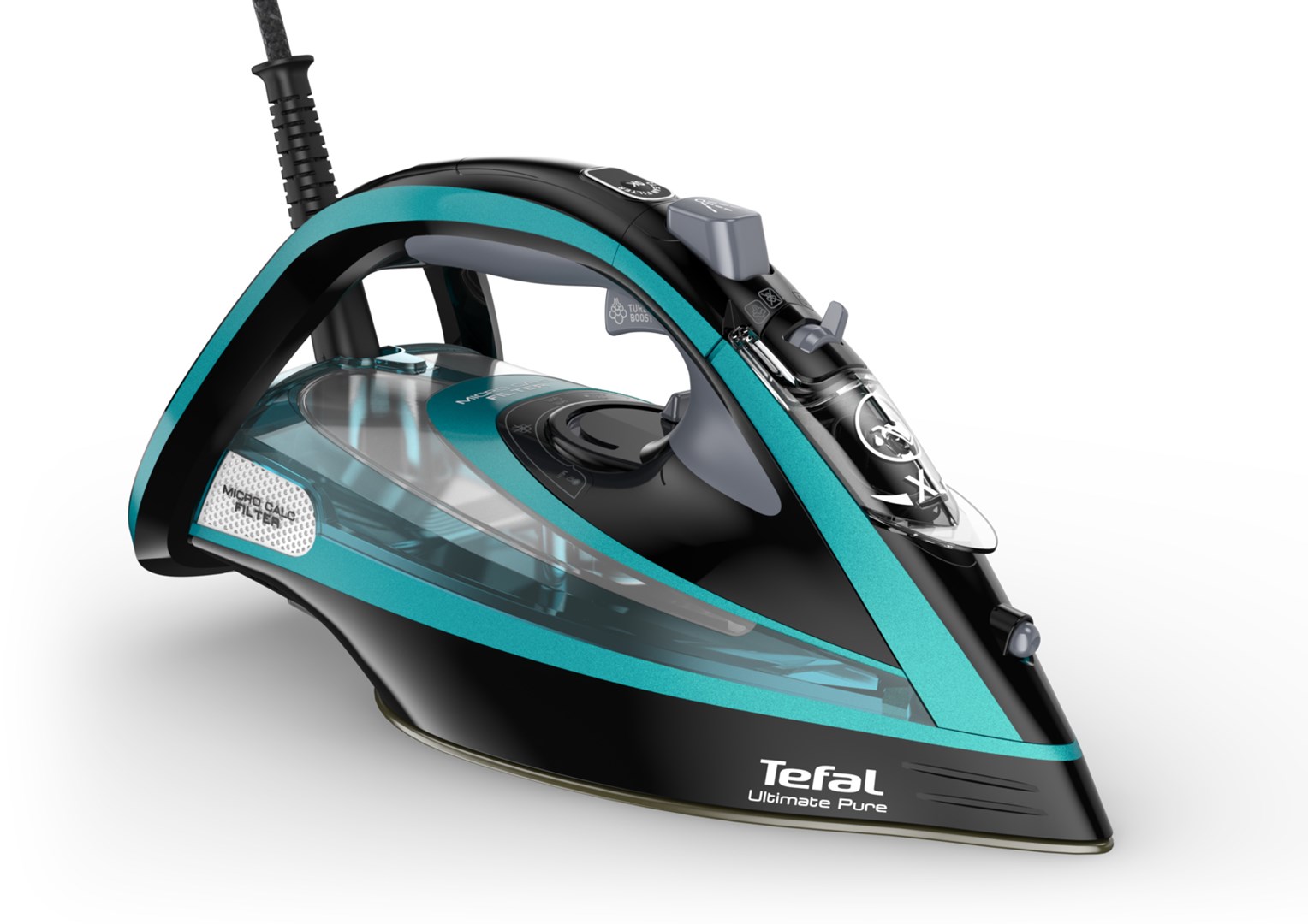 Tefal Ultimate Pure FV9844 Dry &