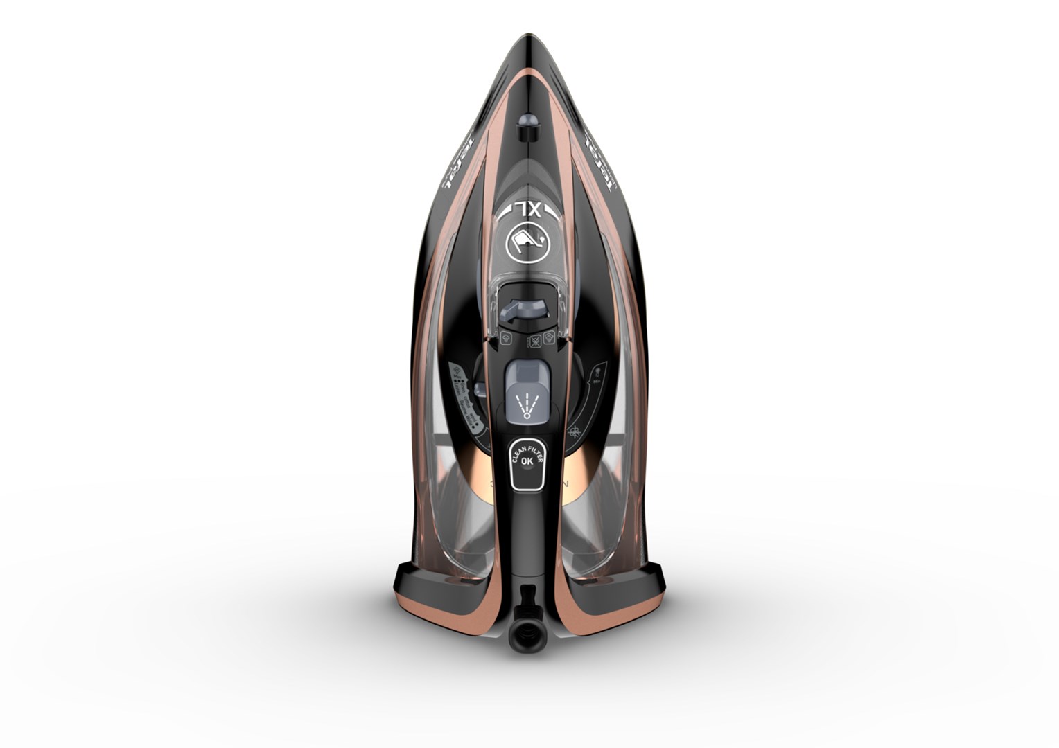 Tefal Ultimate Pure FV9845 iron Dry