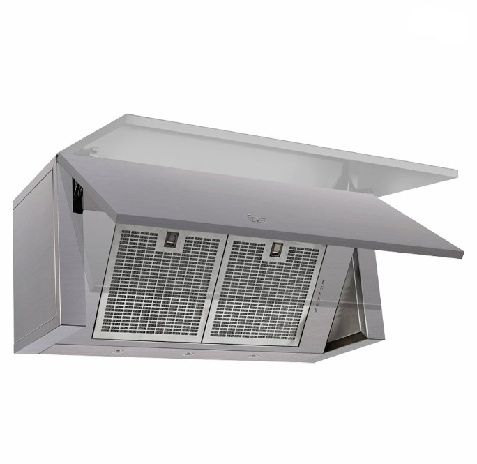 TEKA DHI 90 Stainless steel 780