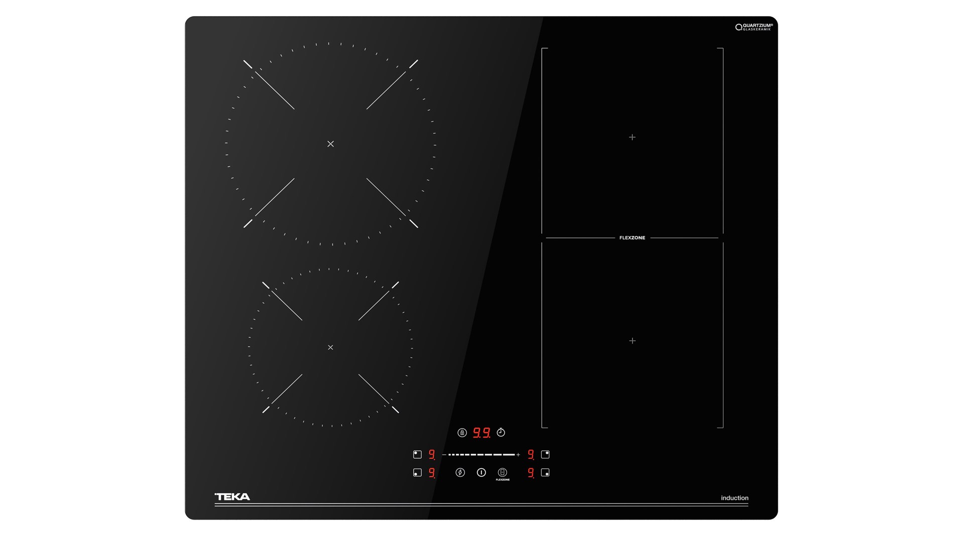 TEKA  induction cooktop IBF 64210 SSM