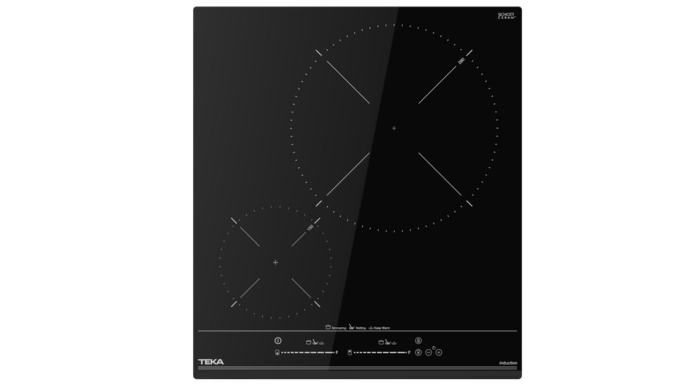 TEKA  IZC 42400 MSP Black Built-in