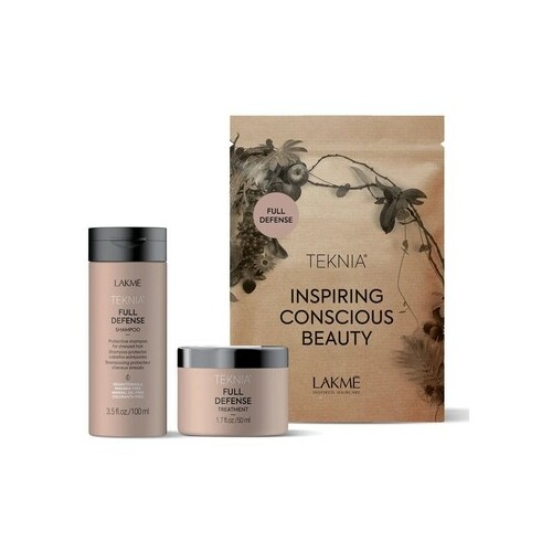 Lakmé Teknia Full Defense Travel Pack