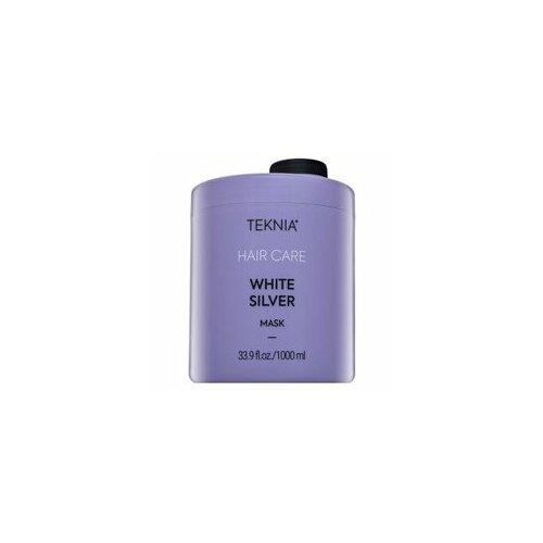 Lakmé Teknia White Silver Mask (Woman