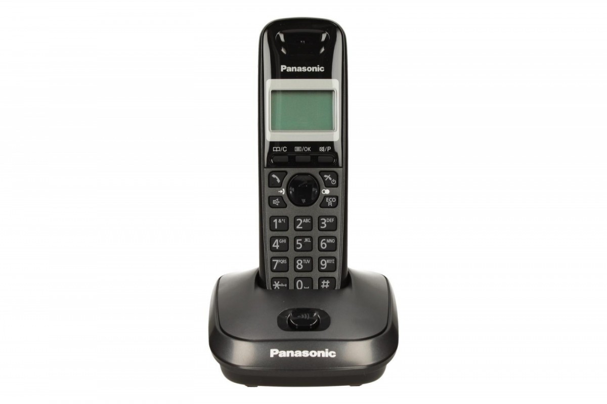 Panasonic  Telephone KX-TG2511 Dect/Tytan | KX-TG2511PDT