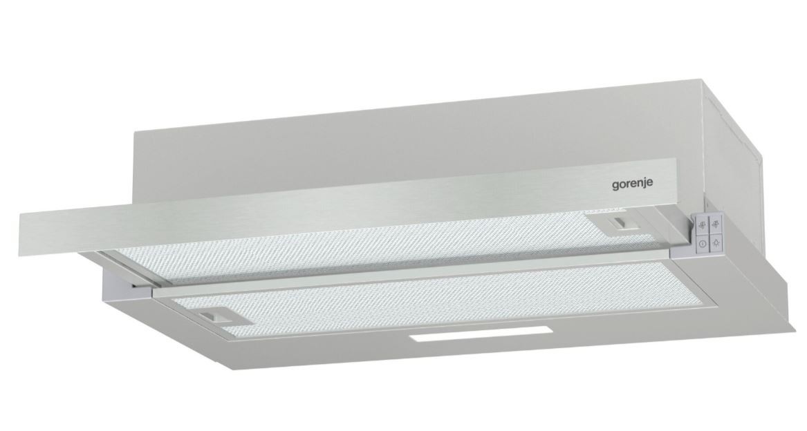 Gorenje Telescopic hood TH62E3X | 735408
